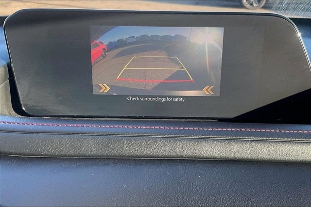 2025 Mazda Mazda CX-30 2.5 S Carbon Edition