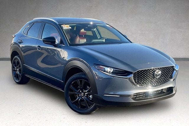 2025 Mazda Mazda CX-30 2.5 S Carbon Edition