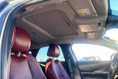 2025 Mazda Mazda CX-30 2.5 S Carbon Edition