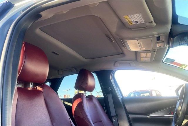 2025 Mazda Mazda CX-30 2.5 S Carbon Edition