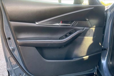 2025 Mazda Mazda CX-30 2.5 S Carbon Edition