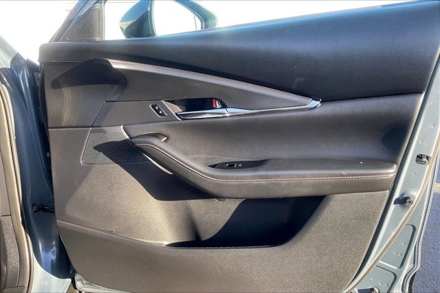 2025 Mazda Mazda CX-30 2.5 S Carbon Edition