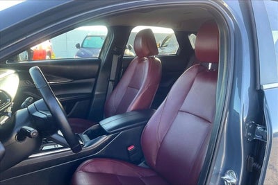 2025 Mazda Mazda CX-30 2.5 S Carbon Edition