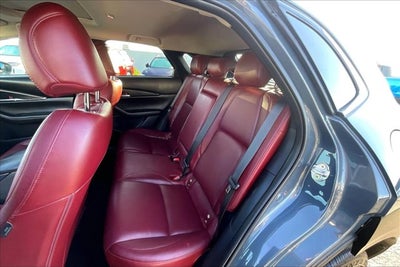 2025 Mazda Mazda CX-30 2.5 S Carbon Edition