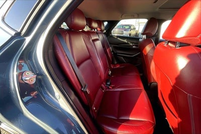 2025 Mazda Mazda CX-30 2.5 S Carbon Edition