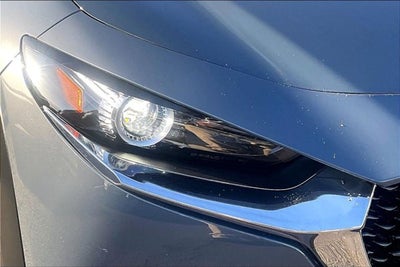 2025 Mazda Mazda CX-30 2.5 S Carbon Edition