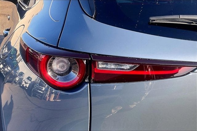 2025 Mazda Mazda CX-30 2.5 S Carbon Edition