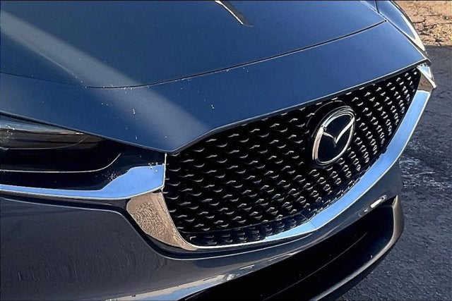 2025 Mazda Mazda CX-30 2.5 S Carbon Edition