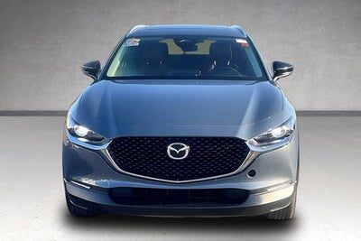 2025 Mazda Mazda CX-30 2.5 S Carbon Edition