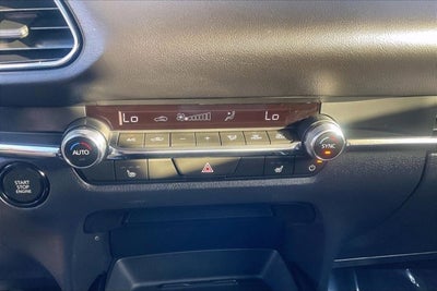 2025 Mazda Mazda CX-30 2.5 S Carbon Edition