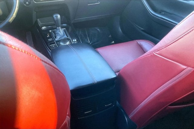 2025 Mazda Mazda CX-30 2.5 S Carbon Edition