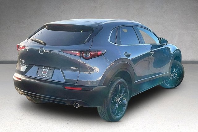 2025 Mazda Mazda CX-30 2.5 S Carbon Edition