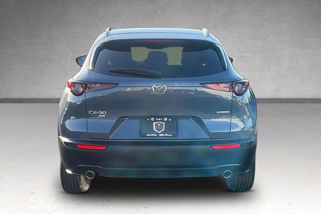 2025 Mazda Mazda CX-30 2.5 S Carbon Edition