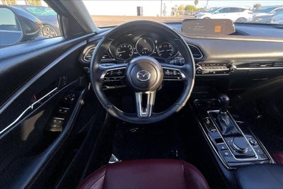 2025 Mazda Mazda CX-30 2.5 S Carbon Edition