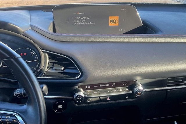 2025 Mazda Mazda CX-30 2.5 S Carbon Edition