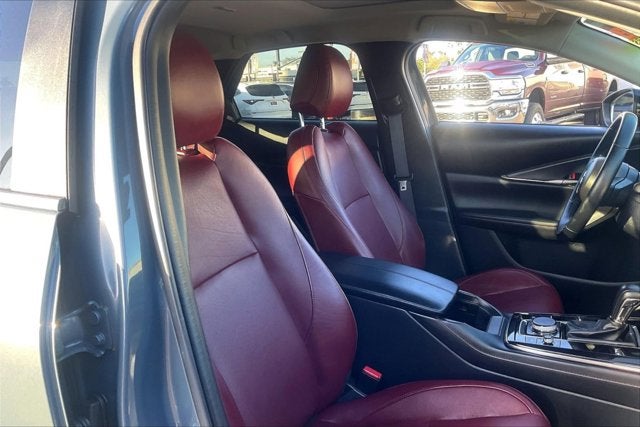 2025 Mazda Mazda CX-30 2.5 S Carbon Edition