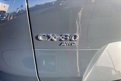 2025 Mazda Mazda CX-30 2.5 S Carbon Edition