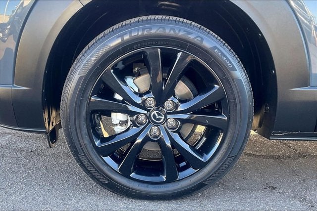 2025 Mazda Mazda CX-30 2.5 S Carbon Edition