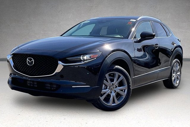 2025 Mazda Mazda CX-30 2.5 S Preferred Package