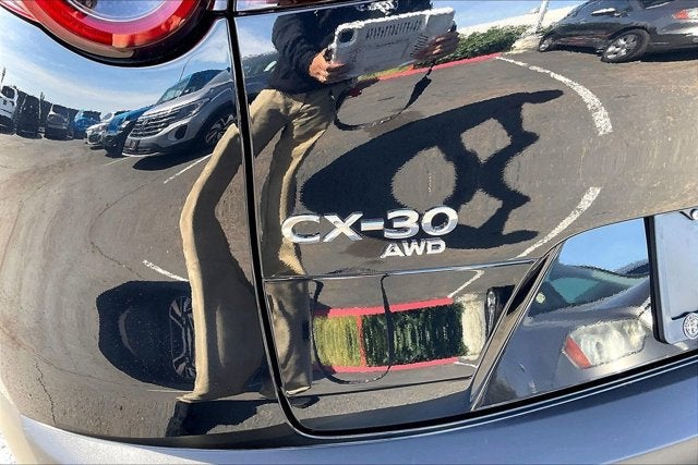 2025 Mazda Mazda CX-30 2.5 S Preferred Package