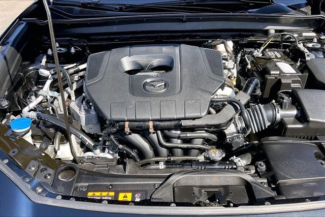 2025 Mazda Mazda CX-30 2.5 S Preferred Package