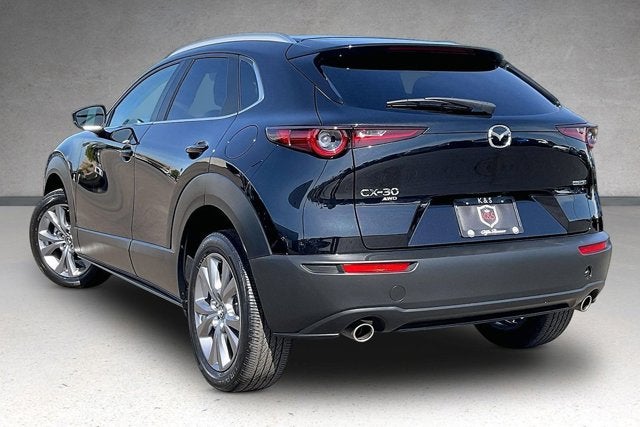 2025 Mazda Mazda CX-30 2.5 S Preferred Package