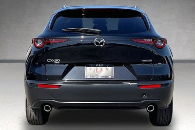 2025 Mazda Mazda CX-30 2.5 S Preferred Package