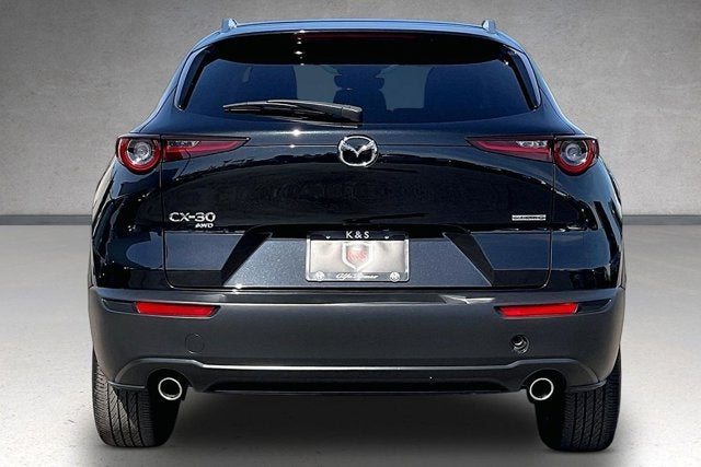 2025 Mazda Mazda CX-30 2.5 S Preferred Package