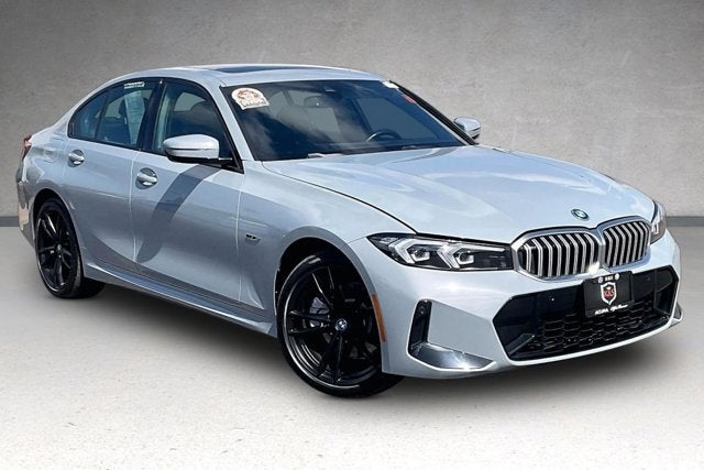 2023 BMW 330e 330e