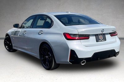 2023 BMW 330e 330e