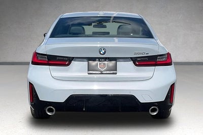 2023 BMW 330e 330e