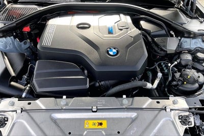 2024 BMW 330e xDrive