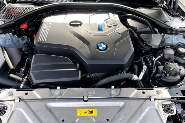 2024 BMW 330e xDrive