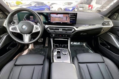 2024 BMW 330e xDrive