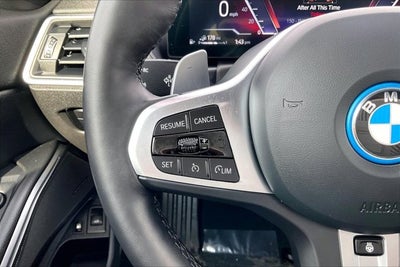 2024 BMW 330e xDrive