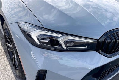 2024 BMW 330e xDrive