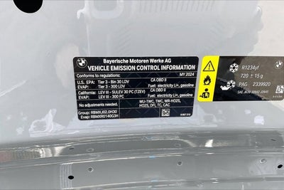 2024 BMW 330e xDrive