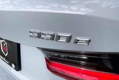 2024 BMW 330e xDrive