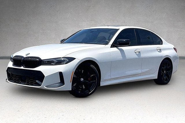 2025 BMW 330i 330i
