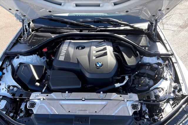 2025 BMW 330i 330i
