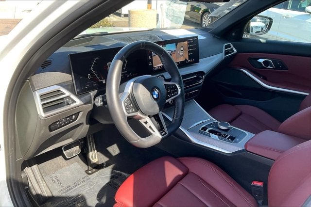 2025 BMW 330i 330i