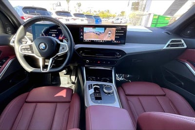 2025 BMW 330i 330i
