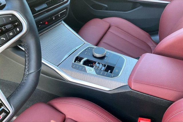 2025 BMW 330i 330i