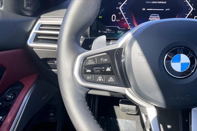 2025 BMW 330i 330i