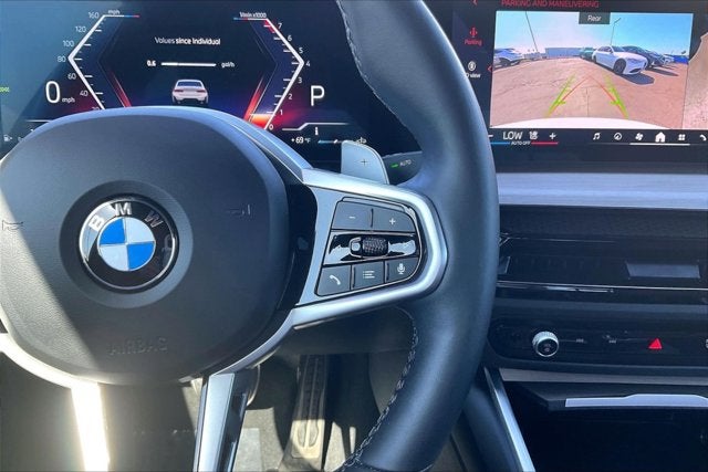 2025 BMW 330i 330i