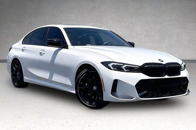 2025 BMW 330i 330i