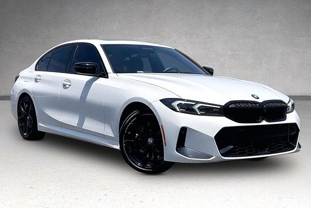 2025 BMW 330i 330i