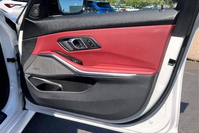 2025 BMW 330i 330i