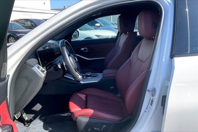 2025 BMW 330i 330i