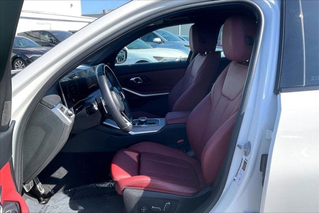 2025 BMW 330i 330i